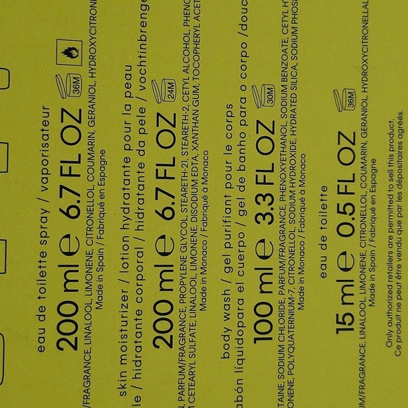 2025- Calvin Klein Men's MadeInSpain NWT - Picture 4 of 4